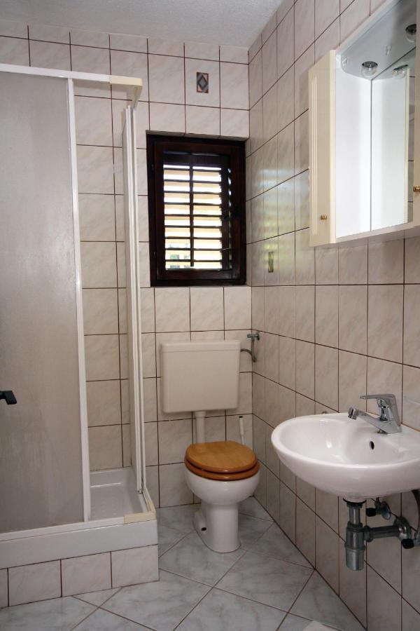 Apartments By The Sea Kampor, Rab - 5051 Εξωτερικό φωτογραφία