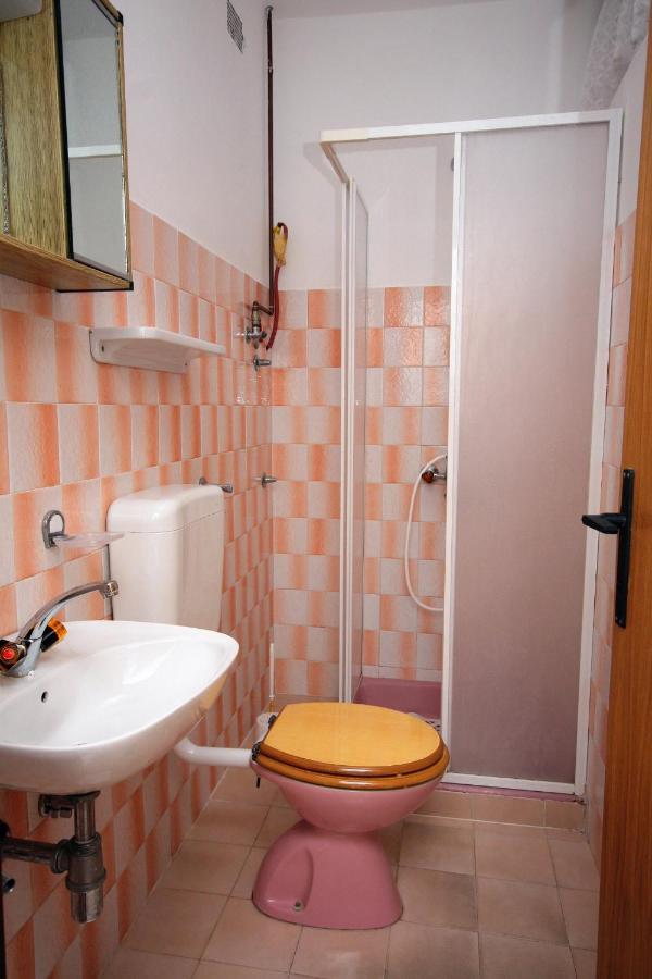 Apartments By The Sea Kampor, Rab - 5051 Εξωτερικό φωτογραφία
