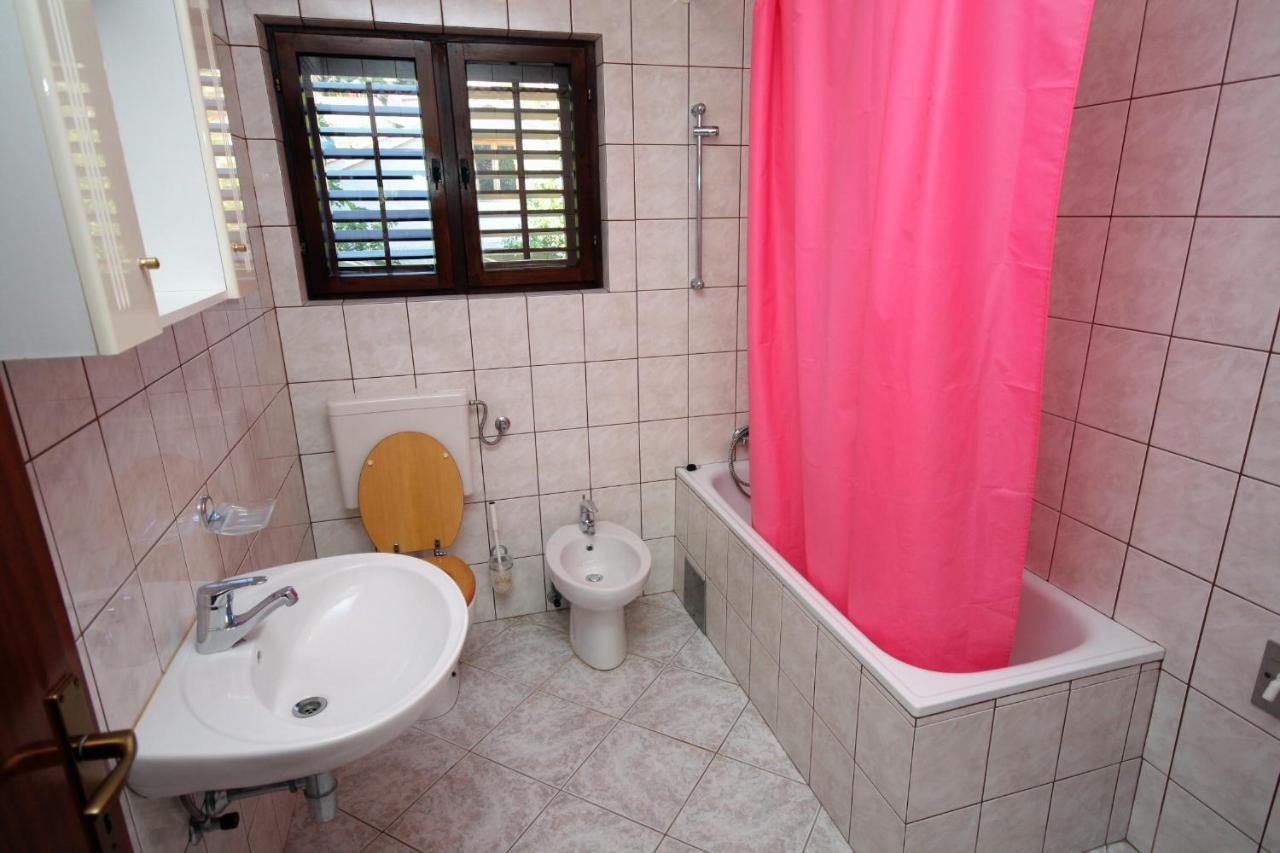 Apartments By The Sea Kampor, Rab - 5051 Εξωτερικό φωτογραφία