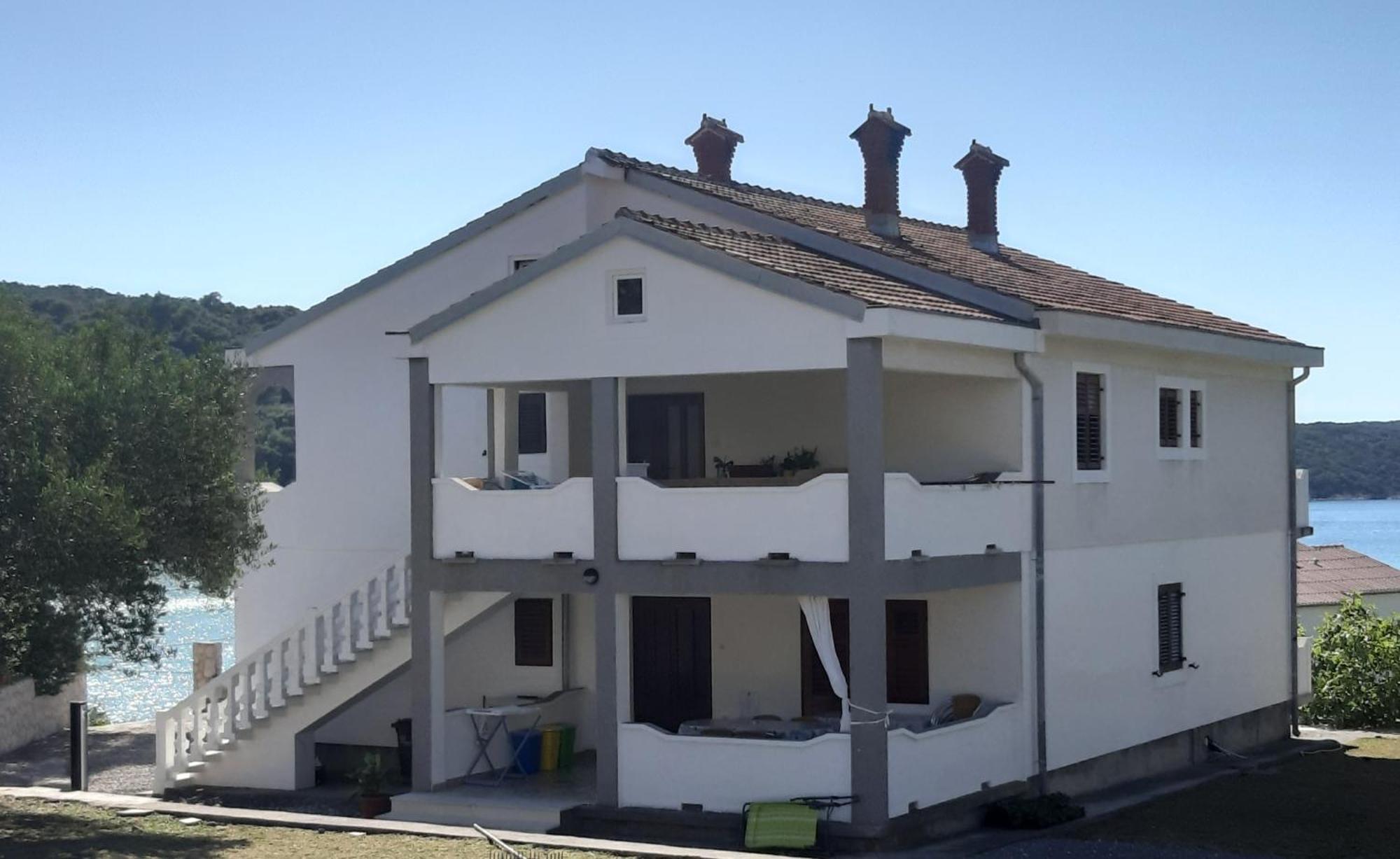 Apartments By The Sea Kampor, Rab - 5051 Εξωτερικό φωτογραφία